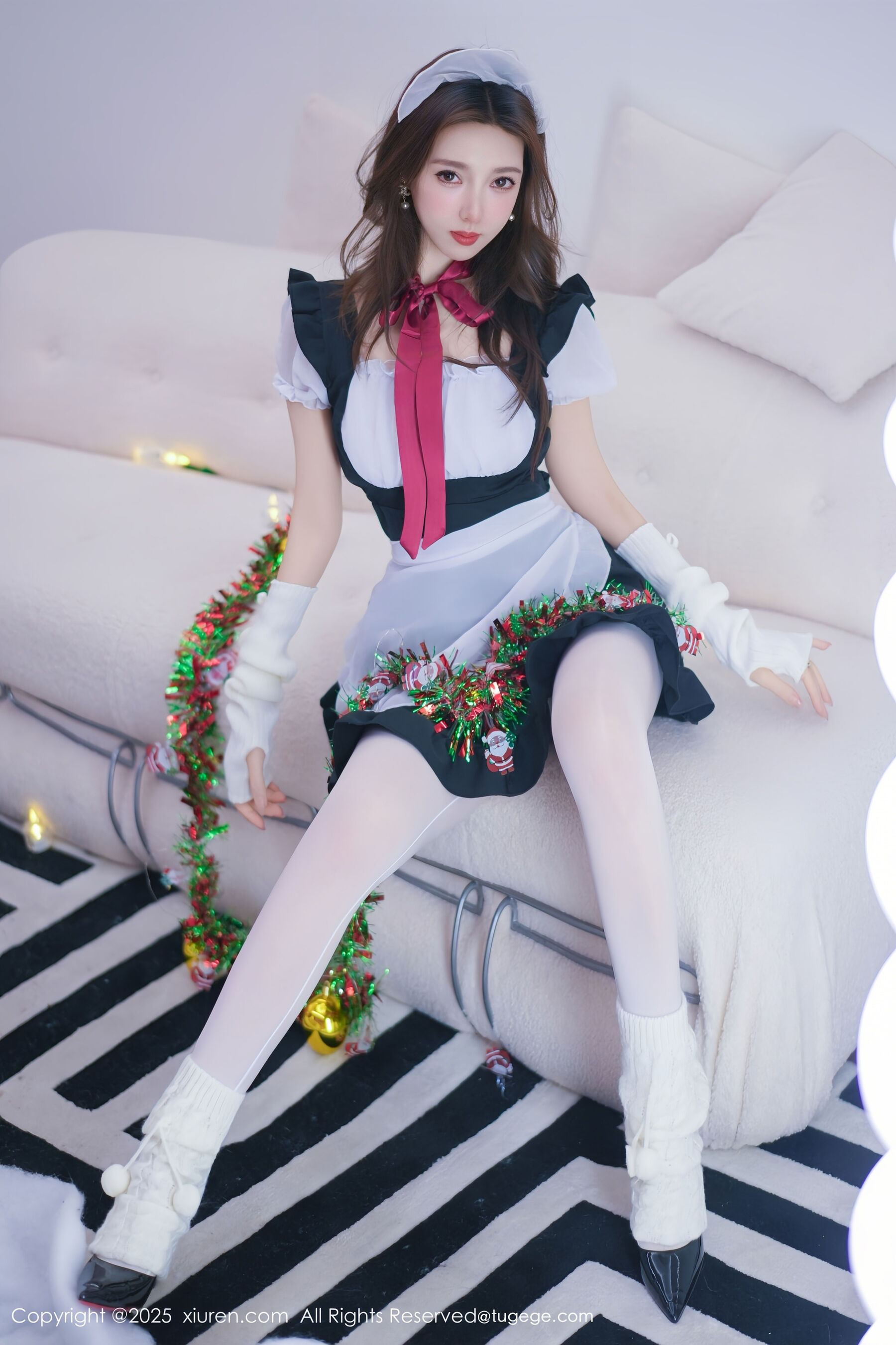 [XiuRen秀人网] Twins-桃桃 Vol.11152